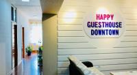 Happy Downtown Guesthouse & Tours